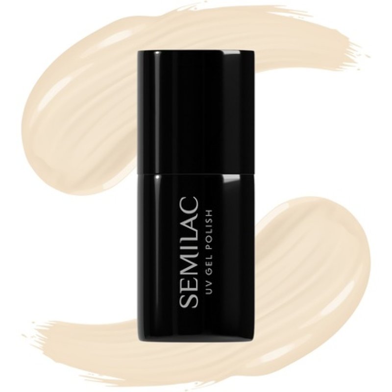 Semilac Hybrid Nail Polish 651 Zen 7ml