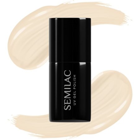 Semilac Hybrid Nail Polish 651 Zen 7ml