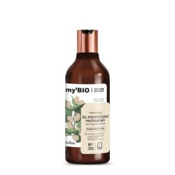 Farmona Mybio Regenerating Shower Gel With Protein Pacific Mulberry 500 Ml