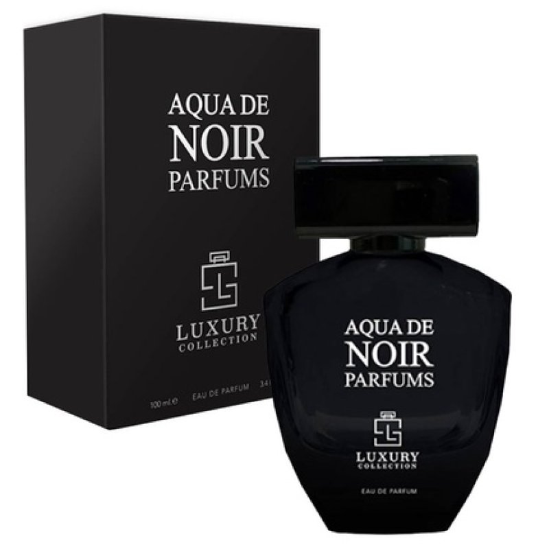Khalis Aqua De Noir Eau De Parfum 100ml