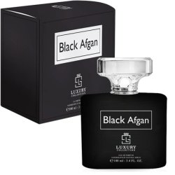 Khalis Black Afgan Unisex Eau De Parfum 100 Ml
