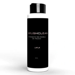 Layla Brush Cleaning Solution