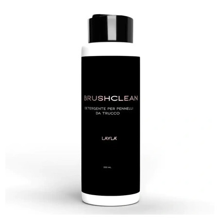 Layla Brush Cleaning Solution