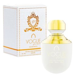 Vogue Khalis Dama Eau De Parfum 100 Ml