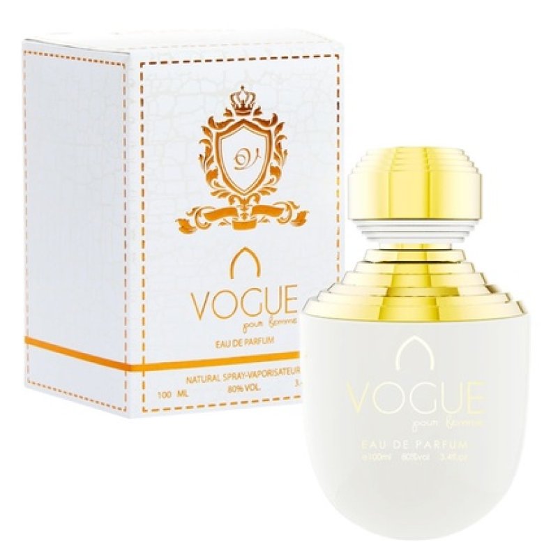 Vogue Khalis Dama Eau De Parfum 100 Ml