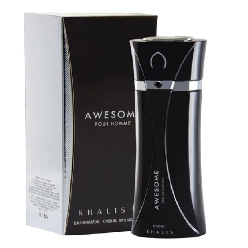 Khalis Awesome Barbatesc Eau De Parfum 100 Ml