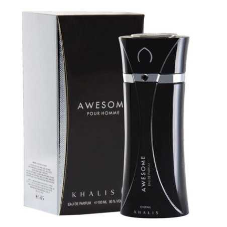 Khalis Awesome Barbatesc Eau De Parfum 100 Ml