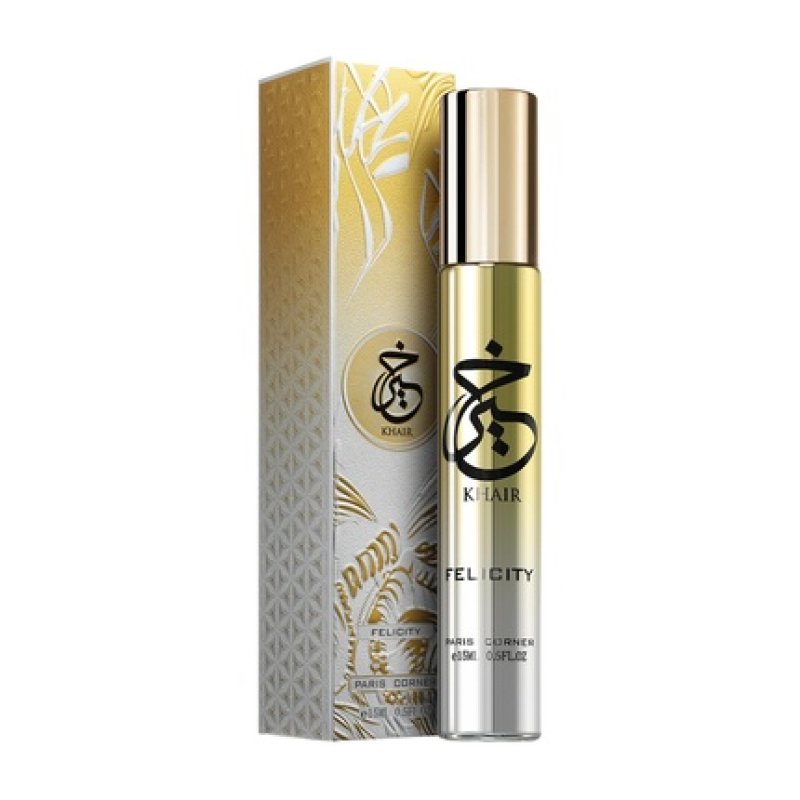 Paris Corner Khair Felicity Eau De Parfum 15ml