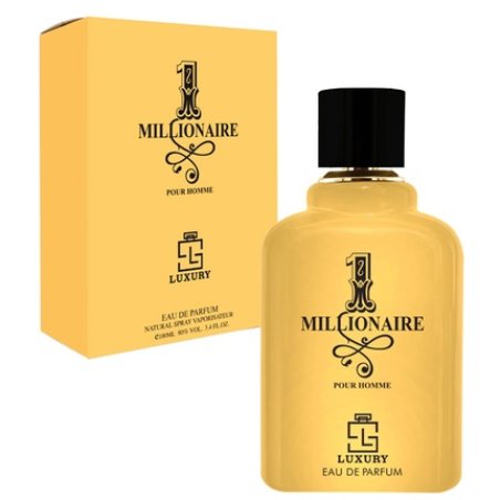 Khalis 1 Millionaire Eau De Parfum 100 Ml