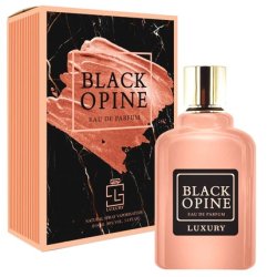 Khalis Black Opine Dama Eau De Parfum 100 Ml