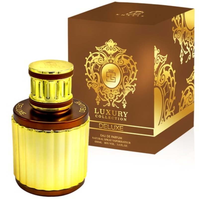 Deluxe Luxury Collection Khalis Eau De Parfum 100 Ml Unisex