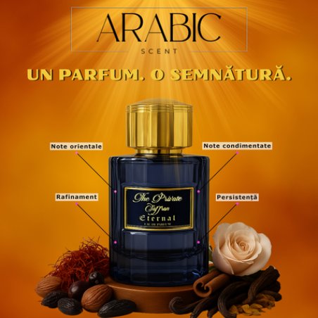 Khalis The Private Saffron Unisex Eau De Parfum 100 Ml