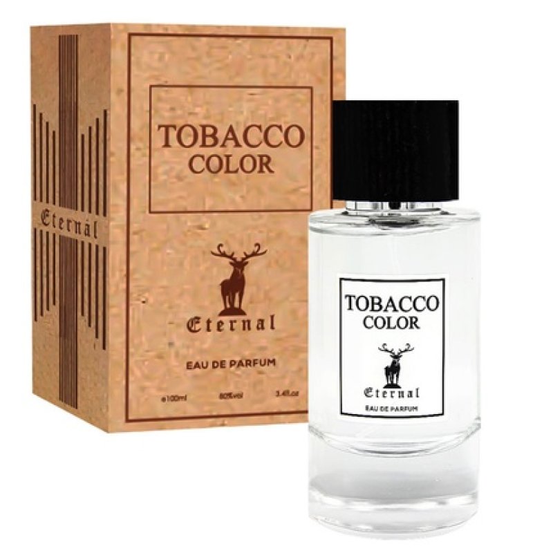 Khalis Tobacco Color Unisex Eau De Parfum 100ml