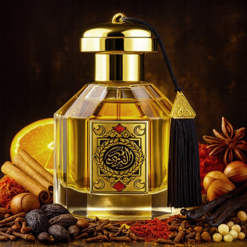 Khalis Karma Men's Eau De Parfum 100ml