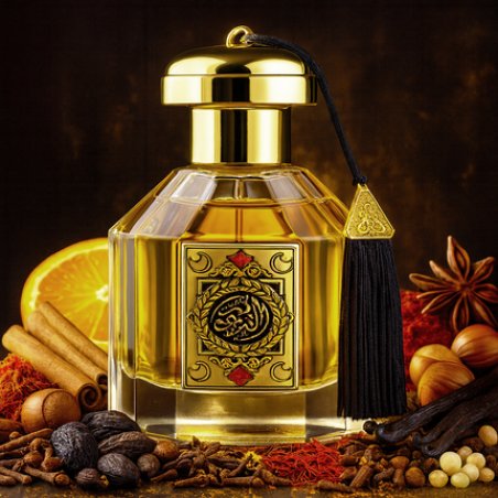 Khalis Karma Men's Eau De Parfum 100ml