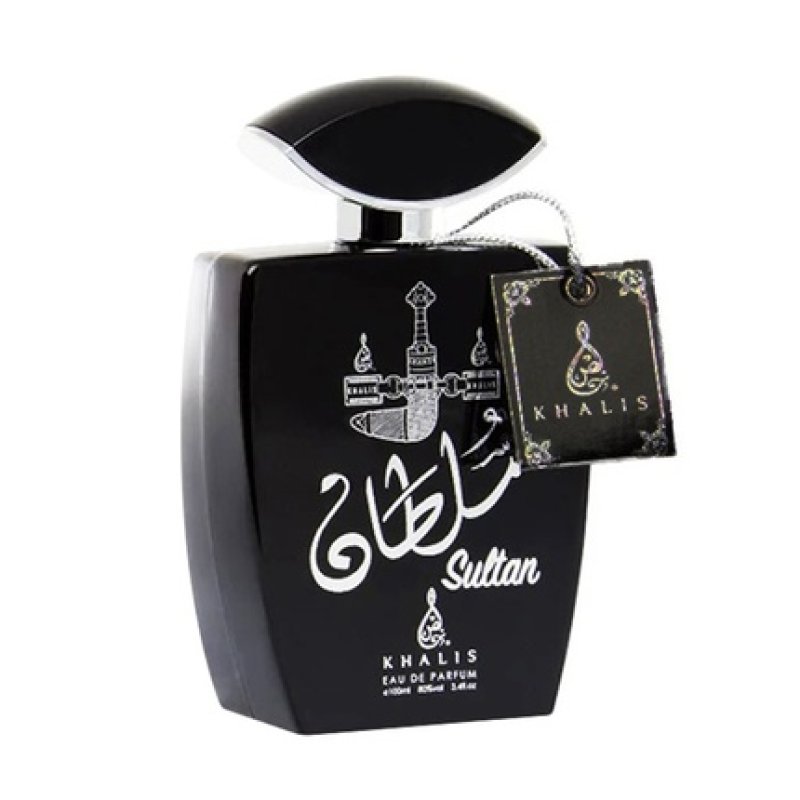 Khalis Sultan Barbatesc Eau De Parfum 100 Ml