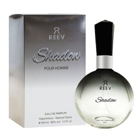 Khalis Shadow Unisex Eau De Parfum 100 Ml