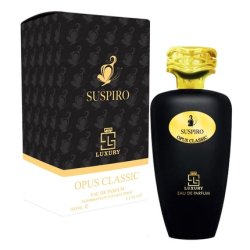 Khalis Suspiro Opus Classic Unisex Eau De Parfum 100 Ml