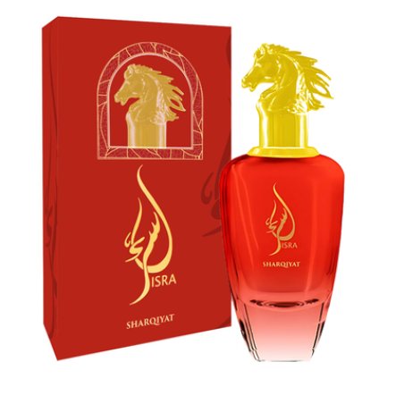 Khalis Isra Dama Eau De Parfum 100ml