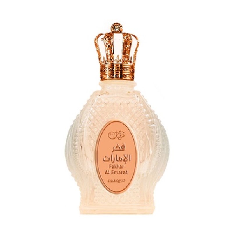 Fakhar Al Emarat Khalis Dama Eau De Parfum 100ml