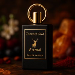 Khalis Intense Oud Unisex Eau De Parfum 100ml