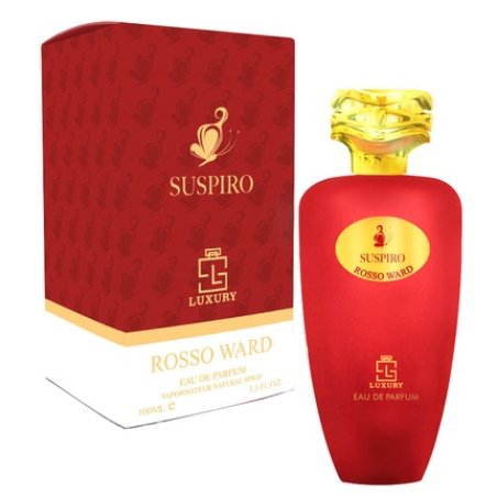 Khalis Suspiro Rosso Ward Dama Eau De Parfum 100 Ml