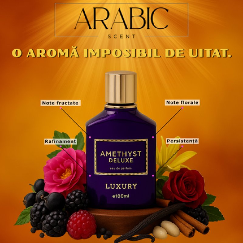 Khalis Amethyst Dama Eau De Parfum 100 Ml