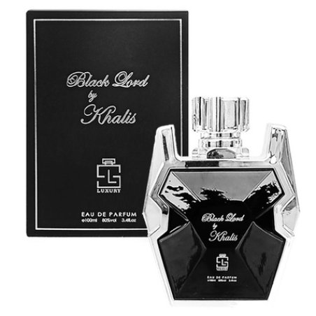 Khalis Black Lord Eau De Parfum 100 Ml
