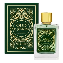Khalis Oud Is Joyness Unisex Eau De Parfum 100 Ml