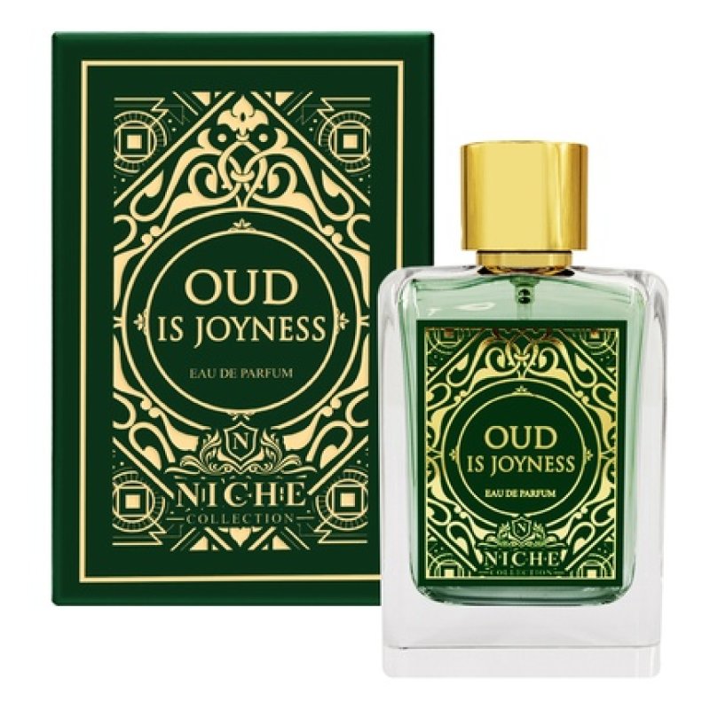 Khalis Oud Is Joyness Unisex Eau De Parfum 100 Ml