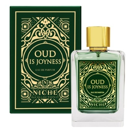 Khalis Oud Is Joyness Unisex Eau De Parfum 100 Ml