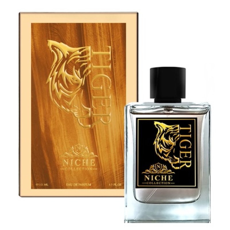 Tiger Khalis Barbatesc Eau De Parfum 100 Ml