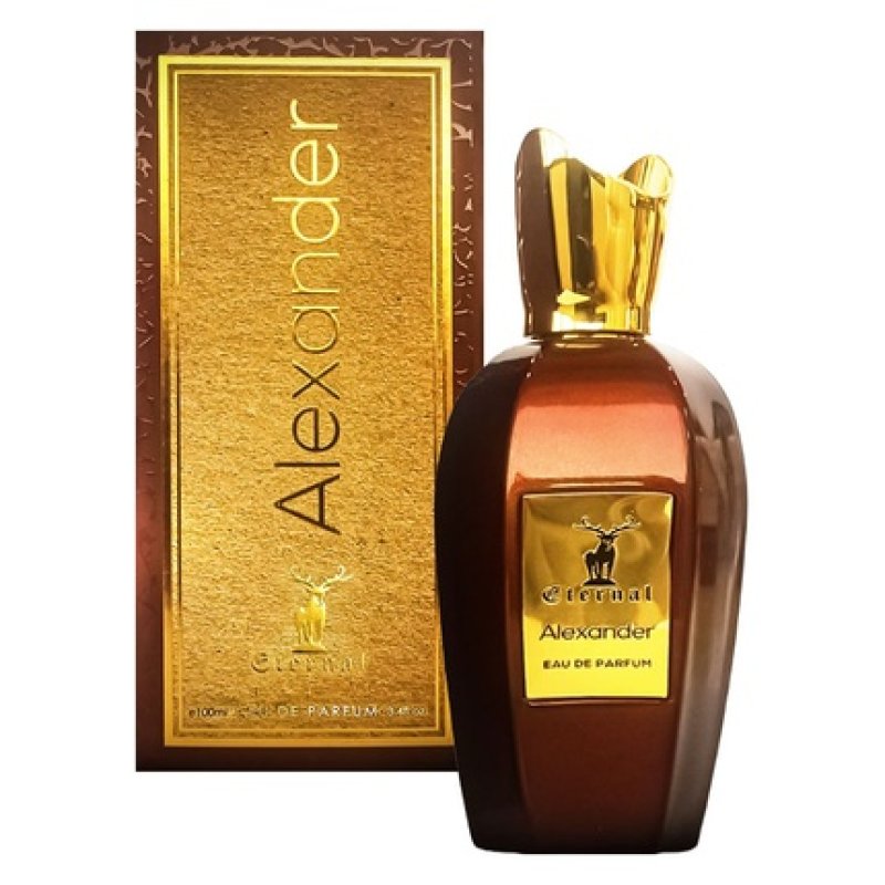 Khalis Alexander Unisex Eau De Parfum 100 Ml