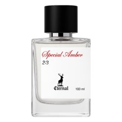 Khalis Special Amber 23 Unisex Eau De Parfum 100ml