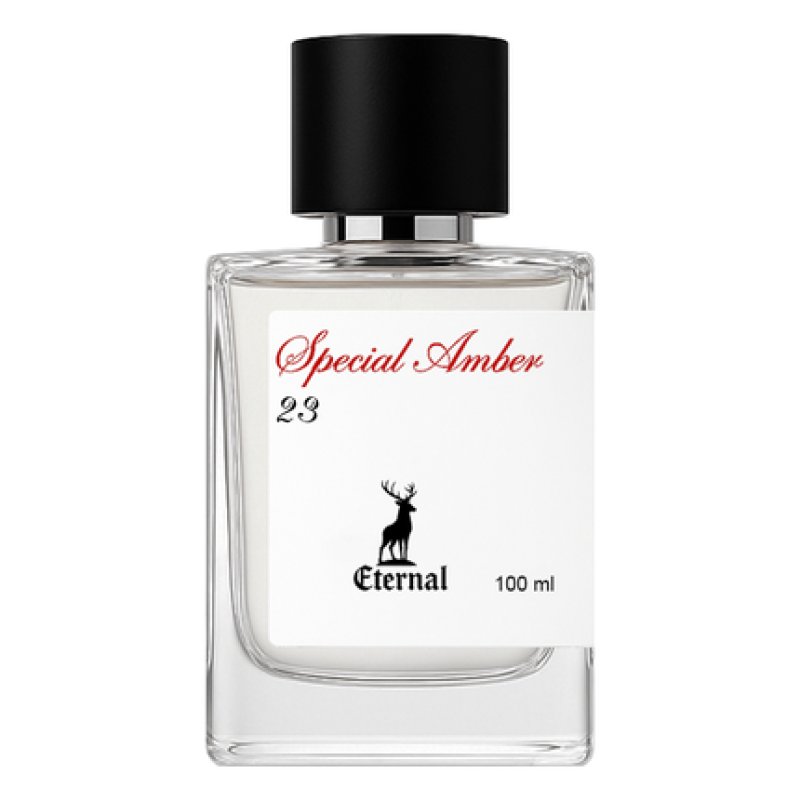 Khalis Special Amber 23 Unisex Eau De Parfum 100ml