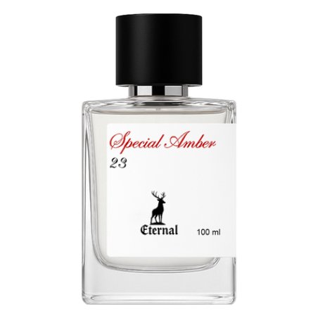 Khalis Special Amber 23 Unisex Eau De Parfum 100ml