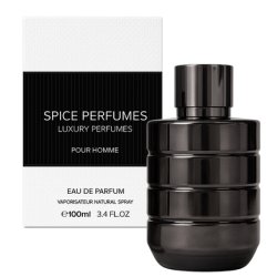 Spice Perfumes Khalis Unisex Eau De Parfum 100ml