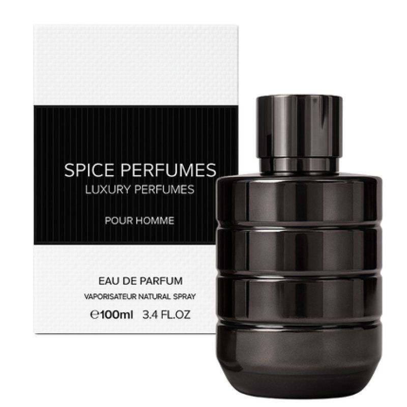 Spice Perfumes Khalis Unisex Eau De Parfum 100ml