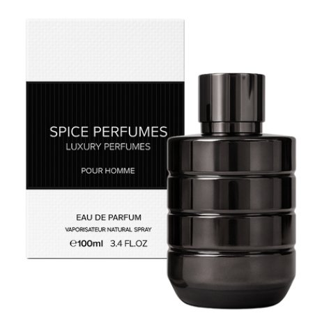 Spice Perfumes Khalis Unisex Eau De Parfum 100ml