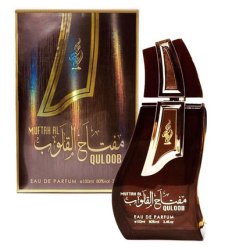 Khalis Muftah Al Quloob Unisex Eau De Parfum 100ml