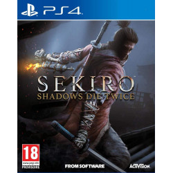 Sekiro : Shadow Die Twice