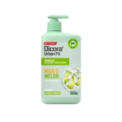 Disiclin Dicora Shower Gel Milk And Melon 825 Ml