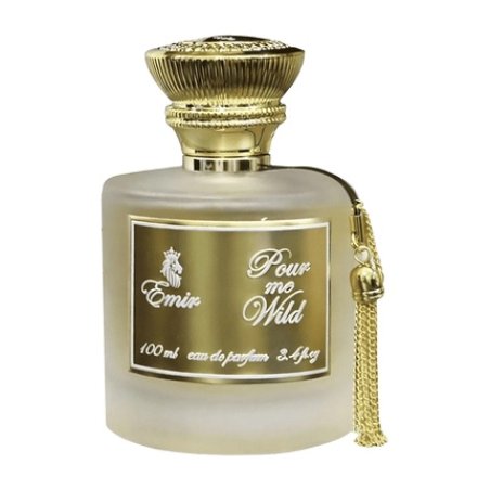 Emir Pour Me Wild Eau De Parfum 100ml