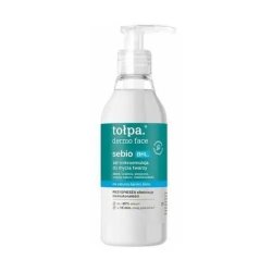 Tolpa Tolpa Dermo Face Sebio Bhl Gel Microemulsion For Face Washing 195 Ml