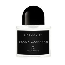 Khalis Black Zaafaran Unisex Eau De Parfum 100 Ml