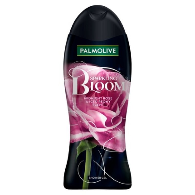 Colgate Palmolive Sparkling Bloom Shower Gel Rose & Ice Peony 500 Ml