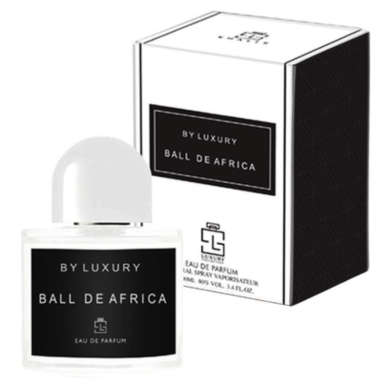 Khalis Ball De Africa Unisex Eau De Parfum 100 Ml