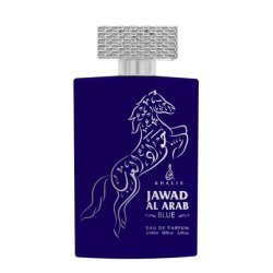 Khalis Jawad Al Arab Blue Unisex Eau De Parfum 100 Ml