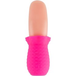 Teazers Tongue Vibrator Pink
