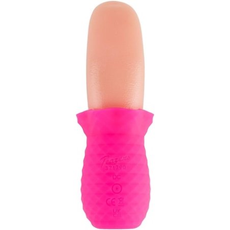 Teazers Tongue Vibrator Pink